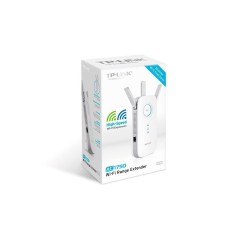 Upgrade Your WiFi with TP-Link RE450 Range Extender - Boost Signal & Eliminate Dead Zones!